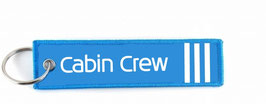 Cabin Crew keychain AP vrouw