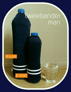 tweebander man