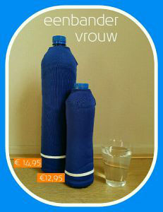 eenbander vrouw
