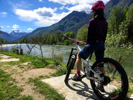 Tour 1: Biasca-Bellinzona