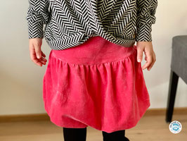 eBook PEONIA -  Ballonrock für Kinder 86-164