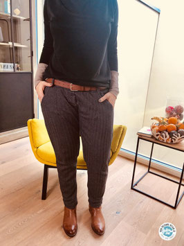 eBook "Norma Jill" Tapered Fit Pant 34-48