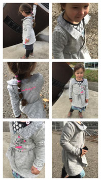 eBook "Basic Cardigan Kids" 86/92 - 170/176