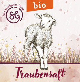 TRAUBENSAFT rot naturtrüb