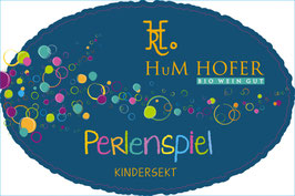 Perlenspiel Weiß