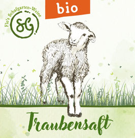 TRAUBENSAFT weiß naturtrüb