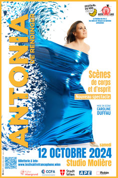 ANTONIA en spectacle
