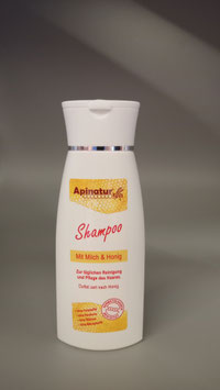 Shampoo mit Milch & Honig 200ml