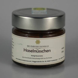Haselnüsschen, Bio 230g