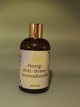 Honig- Anti-Stress-Aromadusche 300ml