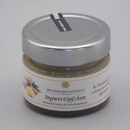 Ingwertöpfchen Bio 125g