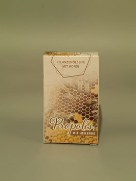 Propolis Seife mit Heilerde 100g