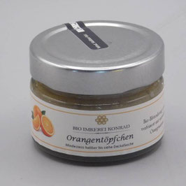 Orangentöpfchen Bio 125g