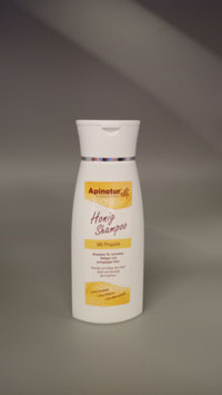 Honig Shampoo mit Propolis 200ml
