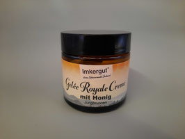 Gelee Royale Creme mit Honig 50ml
