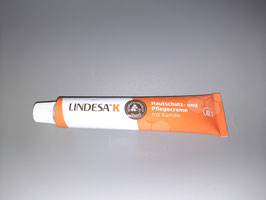 Lindesa K Hautschutz - und Pflegecreme 50ml