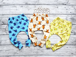 Slim Harem Hose Maus, Elefant oder Ente