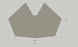 Polymorph Tarp, "pure cotton"