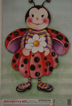 Stamperia Coccinella