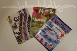 Monilia perline Fashion
