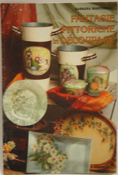 Fantasie pittoriche in decoupage