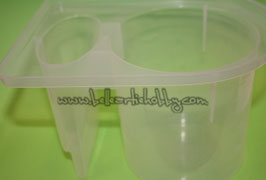 Lavapennelli Belle arti & Hobby