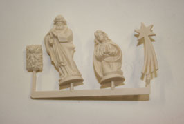 Figure religiose Rayer