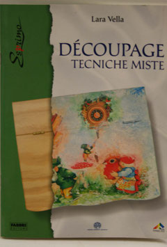 Decoupage tecniche miste