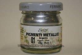 Pigmenti Metallici Ferrario