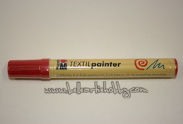 Textil Painter Rosso Marabu
