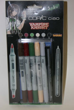 Copic Ciao Vampire Knight