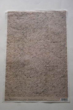 Calambour  Carta Riso PAU 36