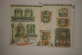 Decomania Carta Riso COD 5046