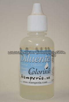 Diluente Colorink Stamperia