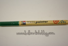Textil Painter Verde Marabu