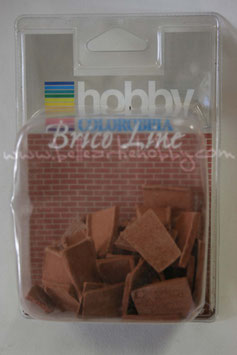 Tegole Romane in cotto 4010 Colorobbia