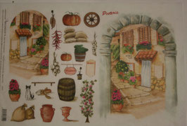 Calambour Carta Riso CO19