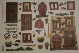 Calambour Carta  Riso CO 14