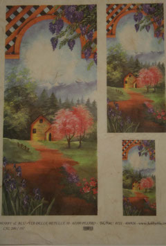 Calambour Carta Riso CAL200-197