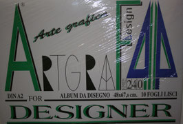 Album da disegno Artgraf