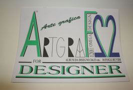 Album da disegno Artgraf