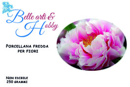 Porcellana Fredda per fiori Belle Arti & Hobby