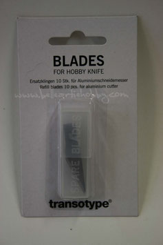 Blades Transotype