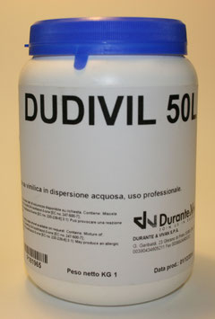 Dudivil  50L colla per porcellana fredda
