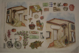 Calambour Carta  Riso CO 18