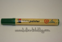 Textil Painter Verde Marabu