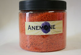 Anemone Arancio Italcina