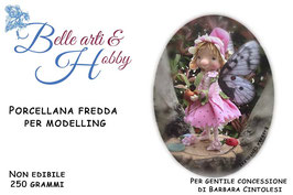 Porcellana fredda per modelling Belle Arti & Hobby
