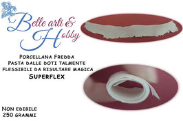 Porcellana fredda Superflex Belle Arti 6 Hobby