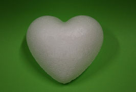 Cuore polistirolo Rayer